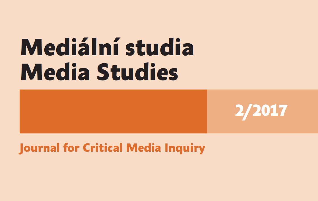 Mediální framing: teoretické a metodologické vymezení v procesu politické komunikace Cover Image