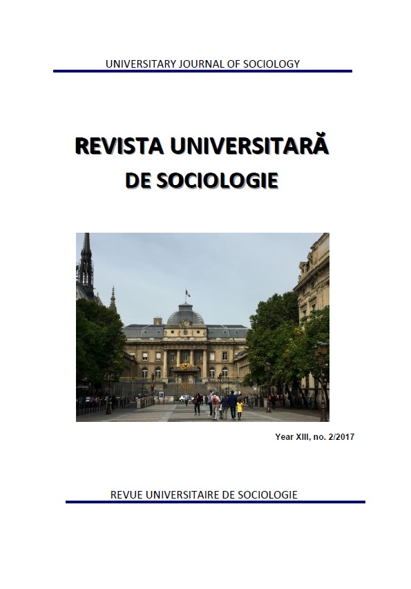 CORRELATION BETWEEN COMMUNITY NEEDS AND SOCIAL ASSISTANCE SYSTEM IN ROMANIA