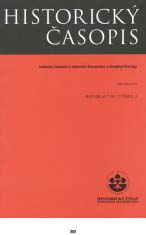 Hospodárenie mestskej komory v Bratislave na základe rozboru komorných kníh mesta Bratislavy z rokov 1434 – 1528