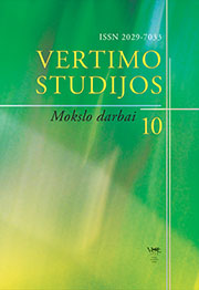 THE EARLIEST ITALIAN TRANSLATIONS OF JOHN MILTON ’S “PARADISE LOST”: FAILED ATTEMPTS AND DANTESQUE INFLUENCES Cover Image