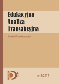 The Educational Meaning of Intra and Interpersonal Relations between the Teacher and the Student, in Terms of the Transactional Analysis Cover Image