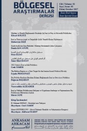 Power and Security Policies of Iran in the Middle East in the Context of Sect and Identity Cover Image