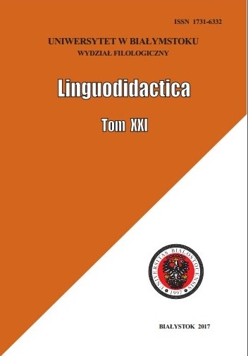 Autentyczność na zajęciach zwiększających kompetencje w użyciu specjalistycznego języka angielskiego