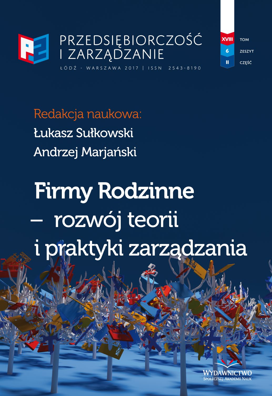 Family Social Capital as a Source of Creation and Development of Small and Medium-Sized Enterpises in Poland Cover Image