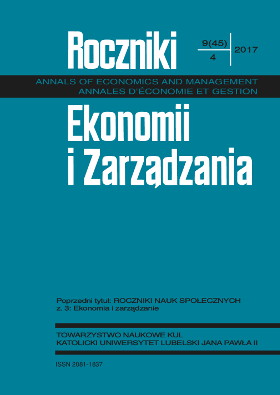 The Problem of Brain Drain in Eastern Poland Cover Image