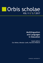 Multilingualism as a Chance – A Set of Conferences About the Promotion of Multilingualism Cover Image