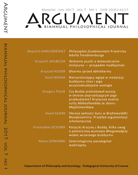 Eye and Treasury of the True Law, scroll Seven: A deep belief in cause and effect Cover Image
