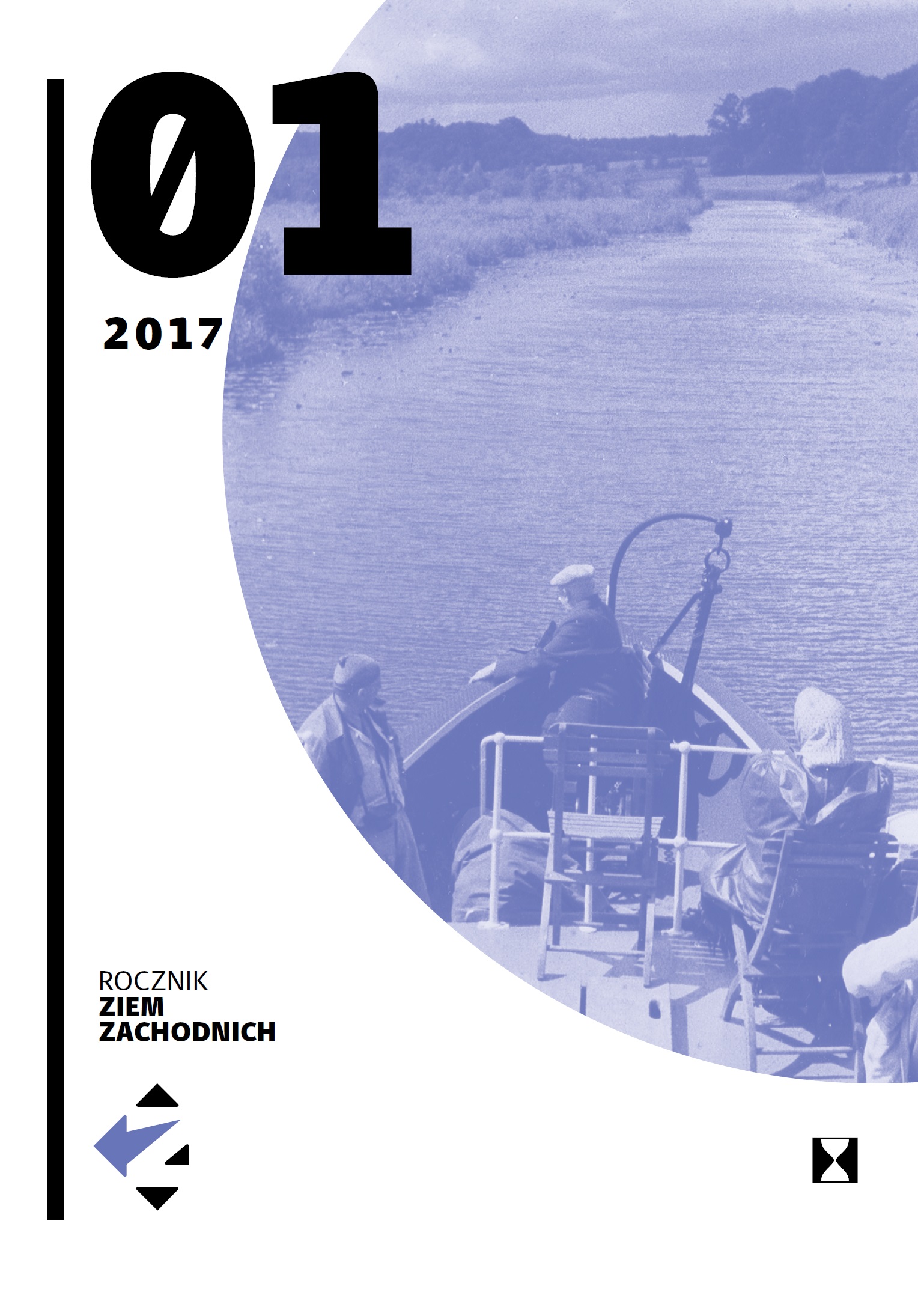 The diary of Helena Wróblewska – resident of the Western Territories Cover Image
