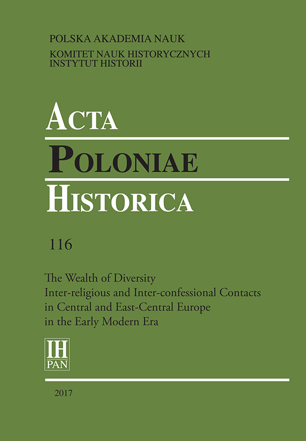 Coping with Religious Diversity in Everyday Life in the Borderlands of Western Europe: Catholics, Protestants and Jews in Vaals Cover Image