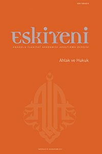 Müftülere Nikah Kıyma Yetkisi Verilmesi Sonrasında Türk İnsanının Nikaha Bakış Açısı