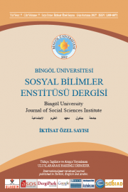 OSMANLI MALİ SİSTEMİNDE İRÂD-I CEDİD HAZİNESİ VE MUHASEBE KAYITLARI (1799-1800)