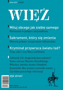 Historia pokuty, czyli rozszerzanie miłosierdzia - Dyskutują: ks.Jan Dohnalik i ks.Stanisław Adamiak oraz Sebastian Duda i Zbigniew Nosowski