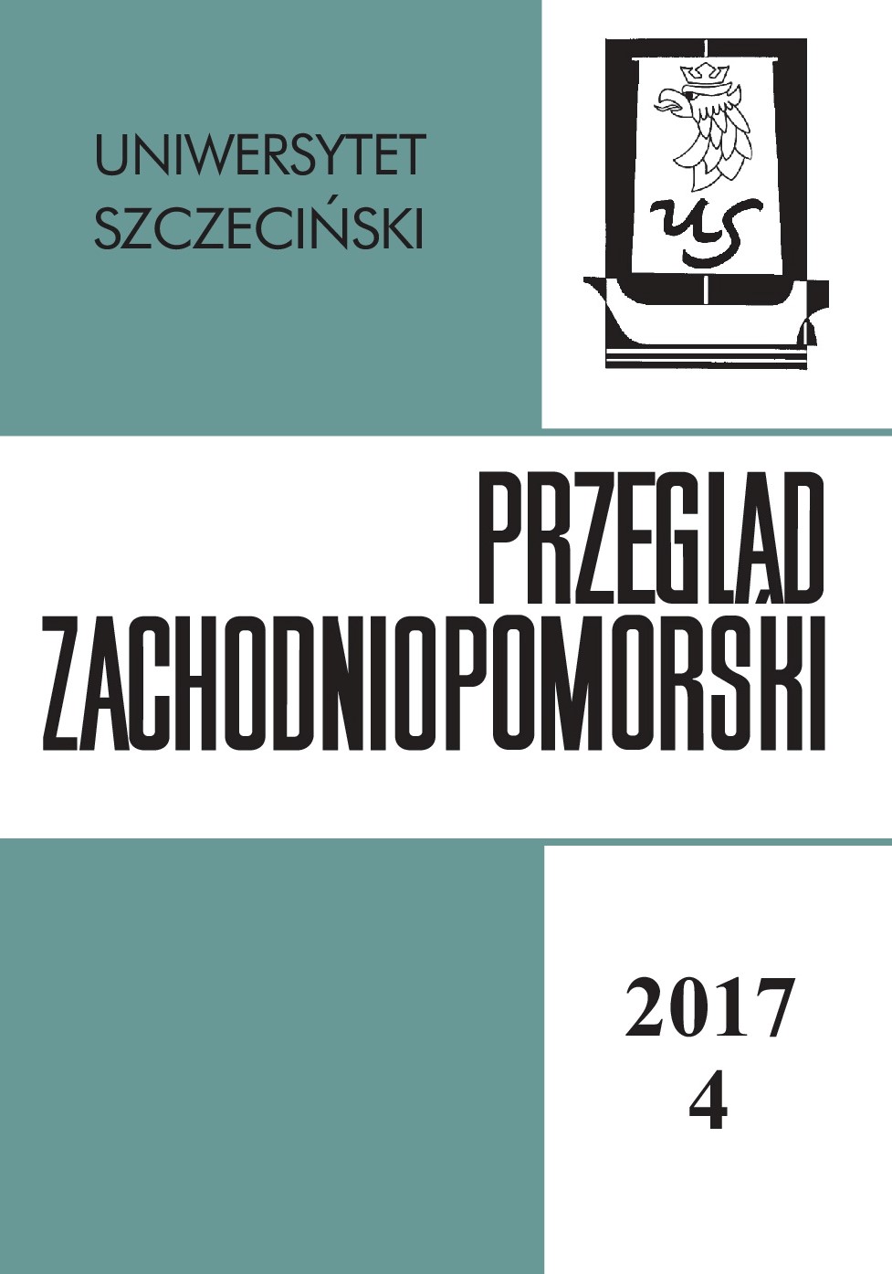 The weekly Ziemia i Morze (Land and Sea) and the (re)construction of the local identity Cover Image