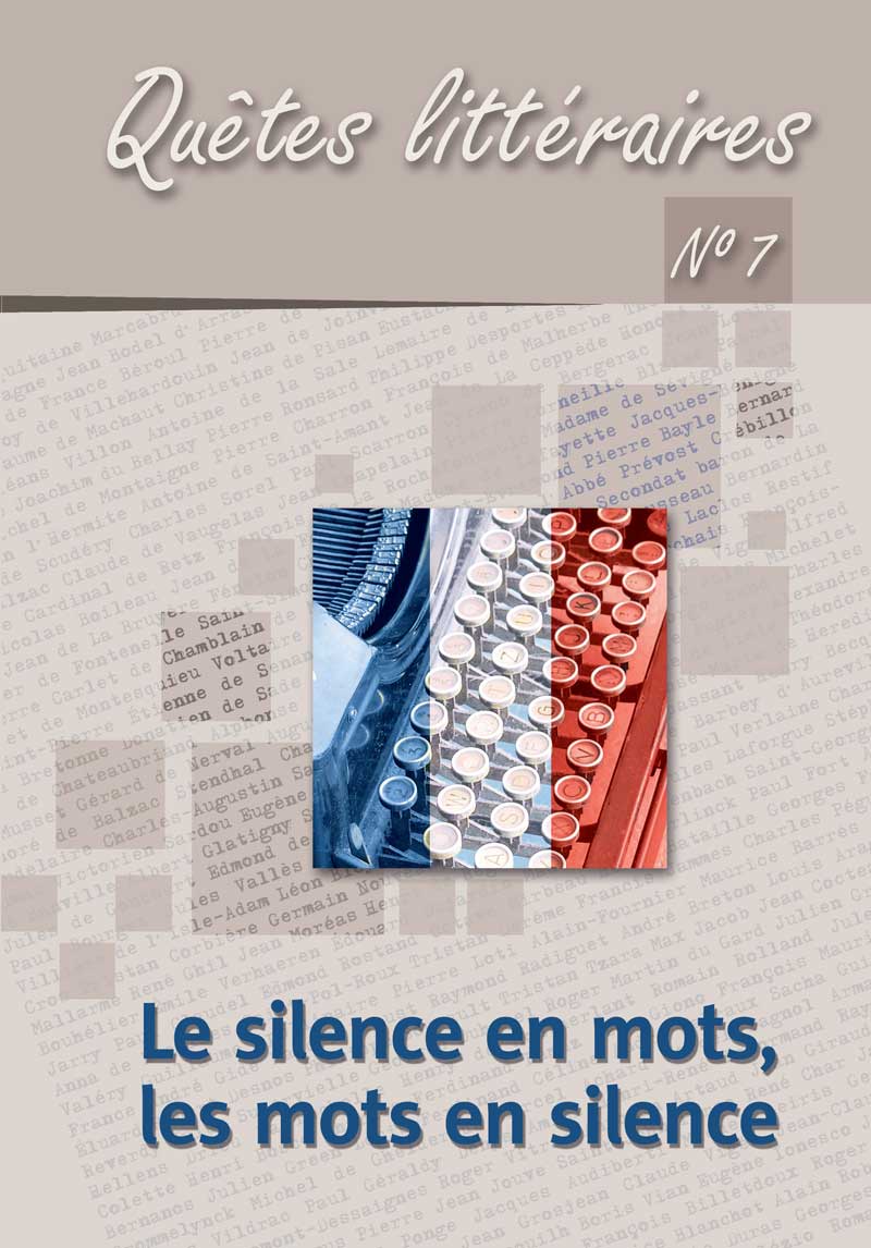 The aspects and the stakes of the silence in Jacques le Fataliste of Diderot Cover Image