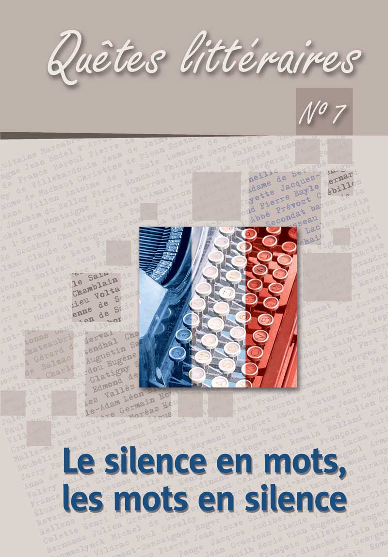 The silences in Giraudoux’ dramaturgy Cover Image