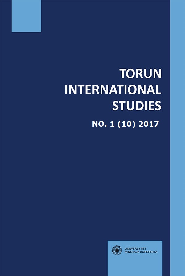 DIFFERENT FOCI OF FOREIGN POLICY ANALYSIS IN „FOREIGN AFFAIRS”: RUSSIAN POLICY TOWARDS THE WEST IN 1999͵2013 Cover Image