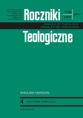 Rigorism and Moral Laxity in Early Christian Heretical Movements: On the Basis of Diversarum Hereseon Liber of Philastrius of Brescia Cover Image