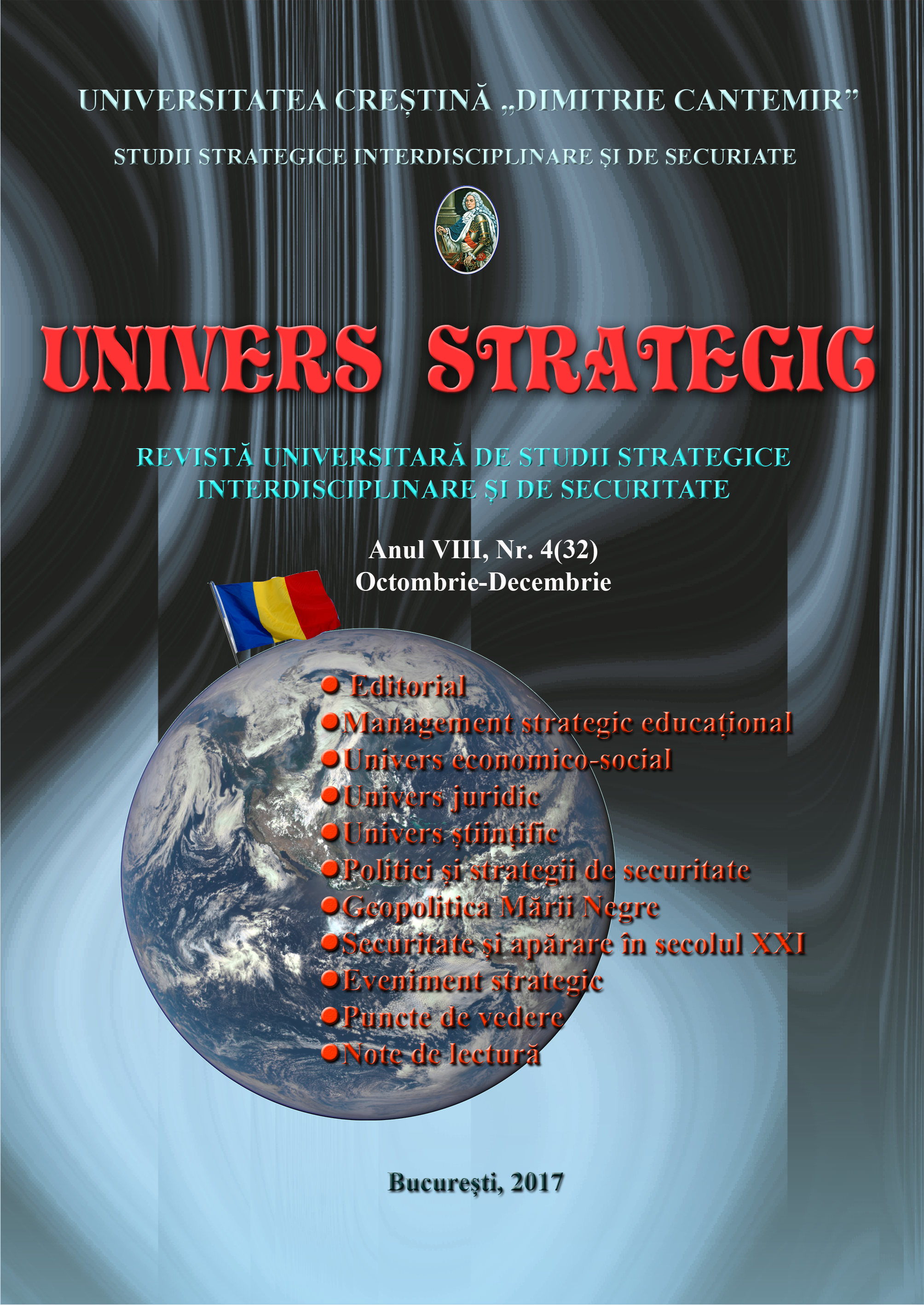 THE PHANTOM COMPANIES IN ROMANIA. CONSEQUENCES OF THE STATE BUDGET AND BUSINESS ENVIRONMENT Cover Image