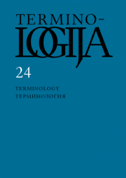 Comprehension and use of the literary terms pastišs (pastiche) and parodija (parody) in Latvian literary studies Cover Image
