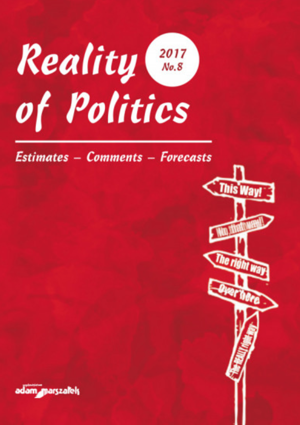 Book review: Galia Chimiak, The growth of non-governmental development organizations in Poland and their cooperation with Polish Aid, IFiS Publisher,
Warsaw 2016, pp. 288 Cover Image