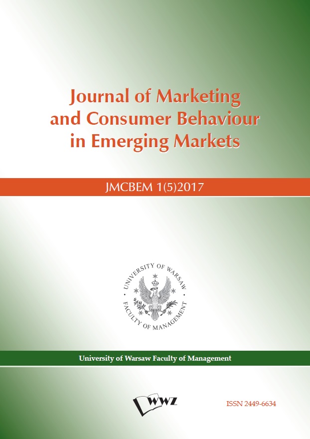 Impact of Social, Epistemic and Conditional Values on Customer Satisfaction and Loyalty in Automobile Industry: A Structural Equation Modelling Cover Image