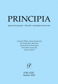 On the legitimation of law (power), taking as an example the dispute over the Constitutional Tribunal in Poland Cover Image