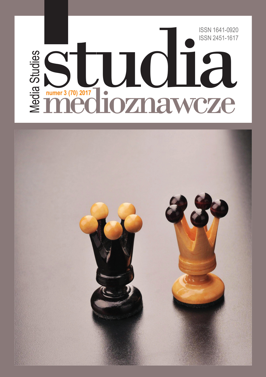 Report from national scientific conference „Language in the context of culture”, Częstochowa, June 21, 2017 Cover Image