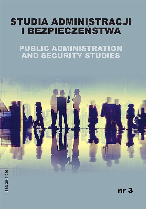 National Tax Administration ‑ new and better quality tax administration? Cover Image