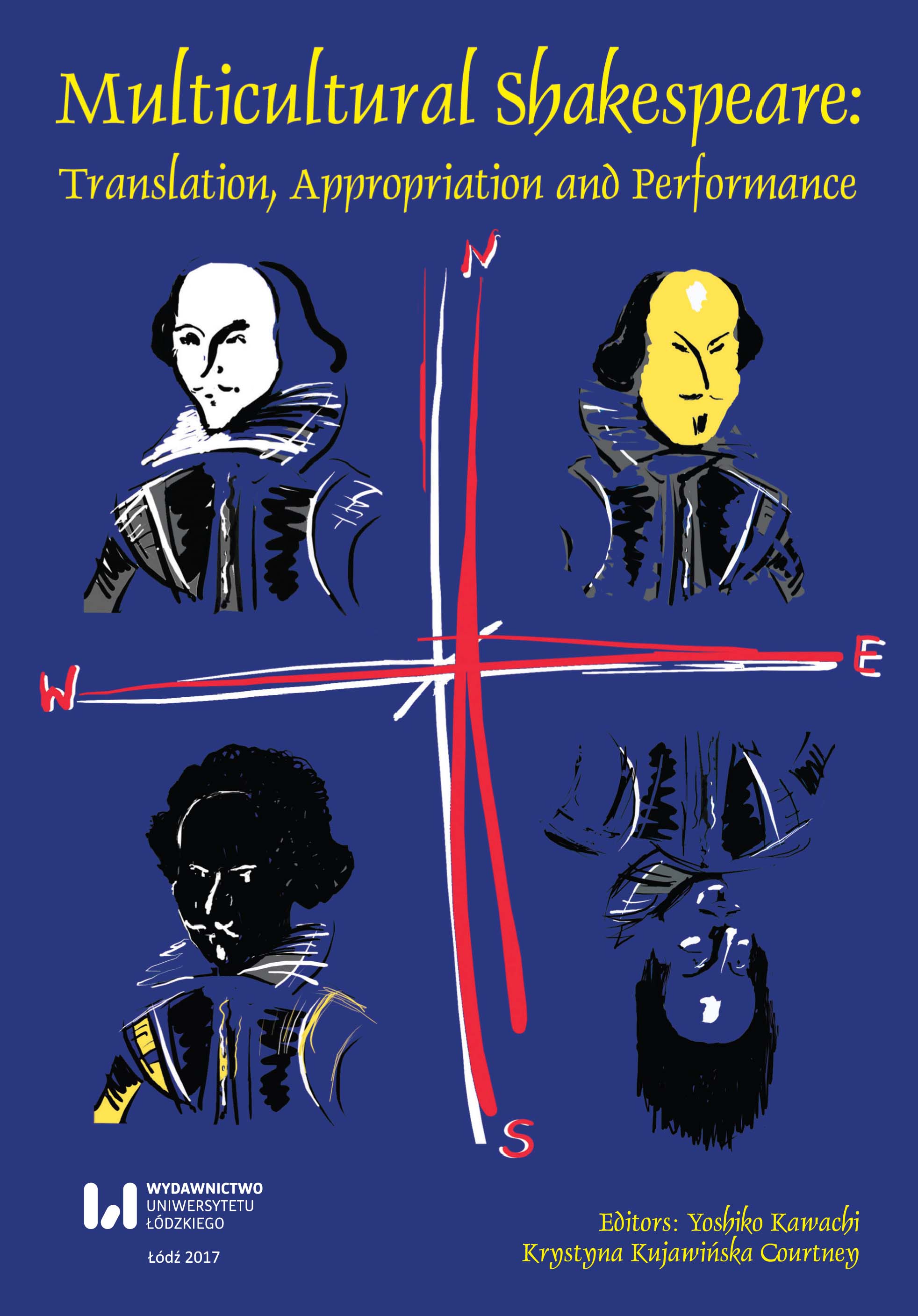 Introduction: (Re)Translations: Diachronic and Synchronic Perspectives on Giving New Voice to Shakespeare Cover Image