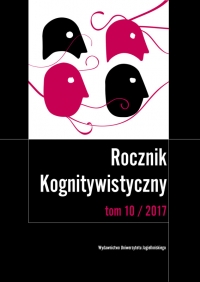 Wykorzystanie niestandardowych struktur arytmetycznych w modelowaniu kognitywistycznym myślenia numerycznego