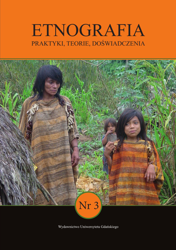 Unspecific spirits, deceitful narratives – building representations of non-human persons in the first-person narratives of the Arabela (Peruvian Amazonia) Cover Image