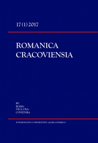 LA PREPOSIZIONE DA E ALCUNI SUOI CORRISPETTIVI POLACCHI – UNO STUDIO COGNITIVO