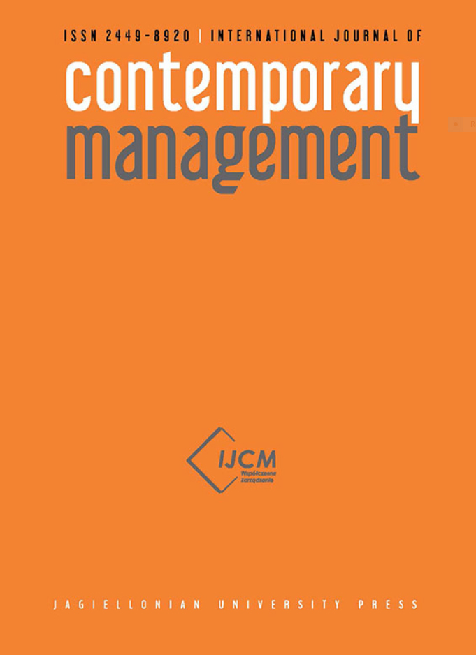 EMPIRICAL ASSESSMENT OF THE LINK BETWEEN PARTICIPATORY DECISION-MAKING AND FIRM PERFORMANCE IN NIGERIA