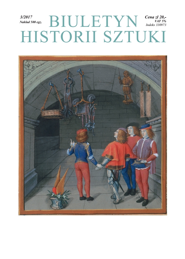 Henri de Valois at the Wawel Royal Castle in Krakow Cover Image