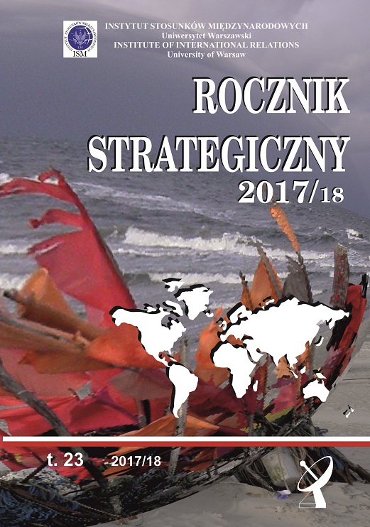 Przegląd sytuacji międzynarodowej – aspekty globalne i regionalne