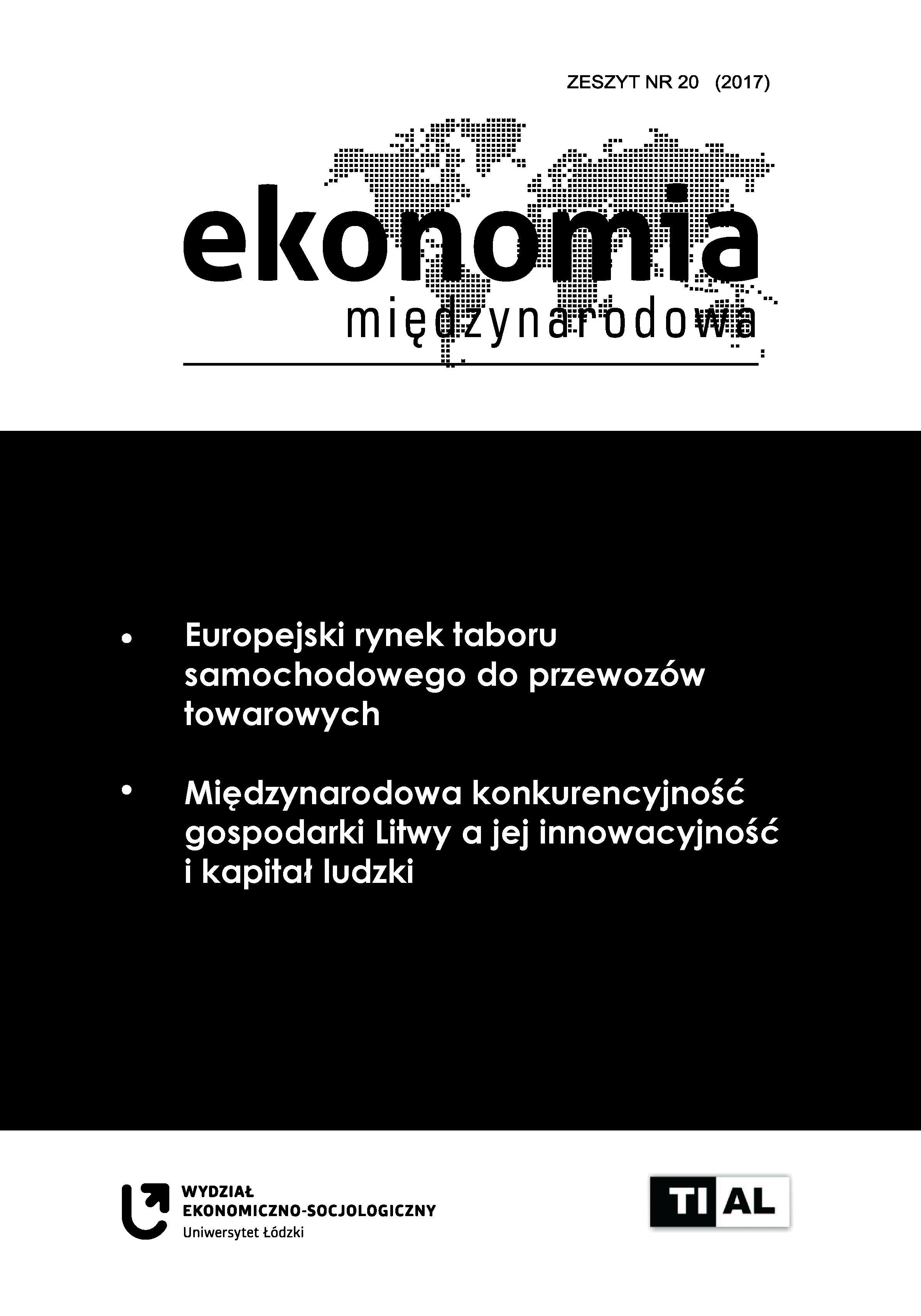 Zmiany na europejskim rynku dostaw taboru samochodowego do przewozów towarowych