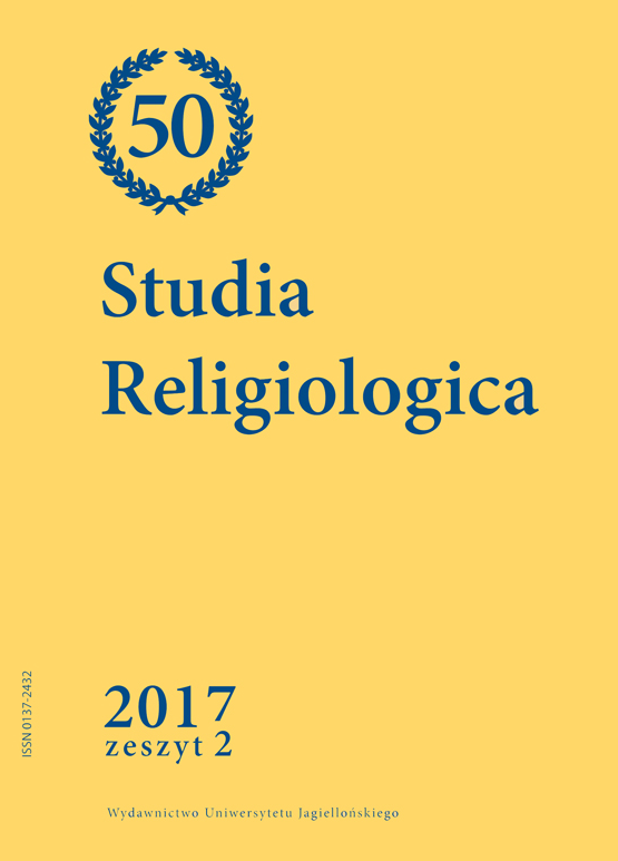 Yoga as Synthesis. Yoga as Revival. Eugeniusz Polończyk’s Vision of Yoga. Contribution to the Study of the History of Yoga in Interwar Poland