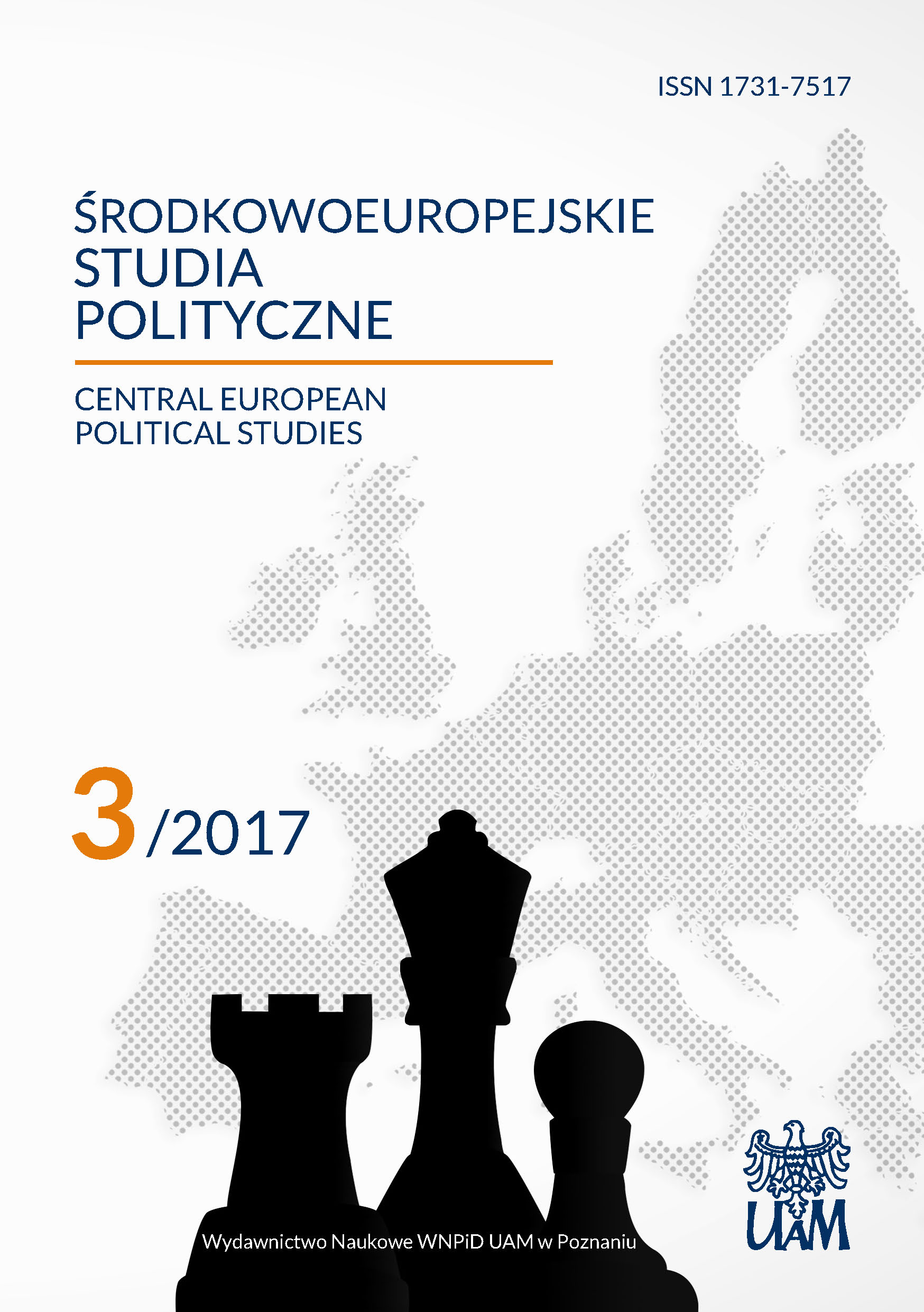 The influence of infrastructure investments in the gas sector on energy security in Central and Eastern Europe Cover Image