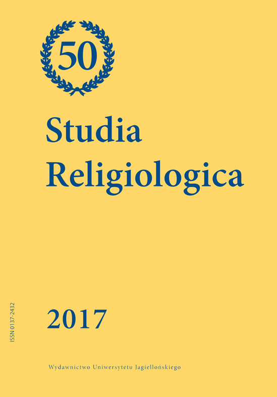 Conversions to Islam and Identity Reconfigurations among Poles in Great Britain Cover Image