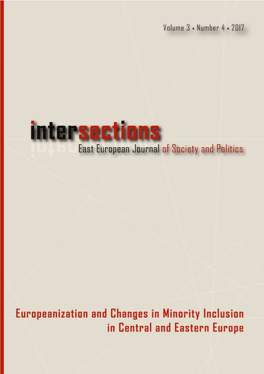 Nation-States into Nationalising States. The Impact of Transformation on Minority Participation in the Baltic States