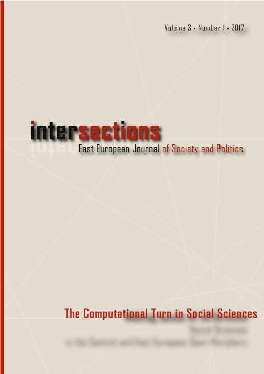 Maria T. Grasso (2016) Generations, Political participation and Social Change in Western Europe. London; New York: Routledge. 255 pages.