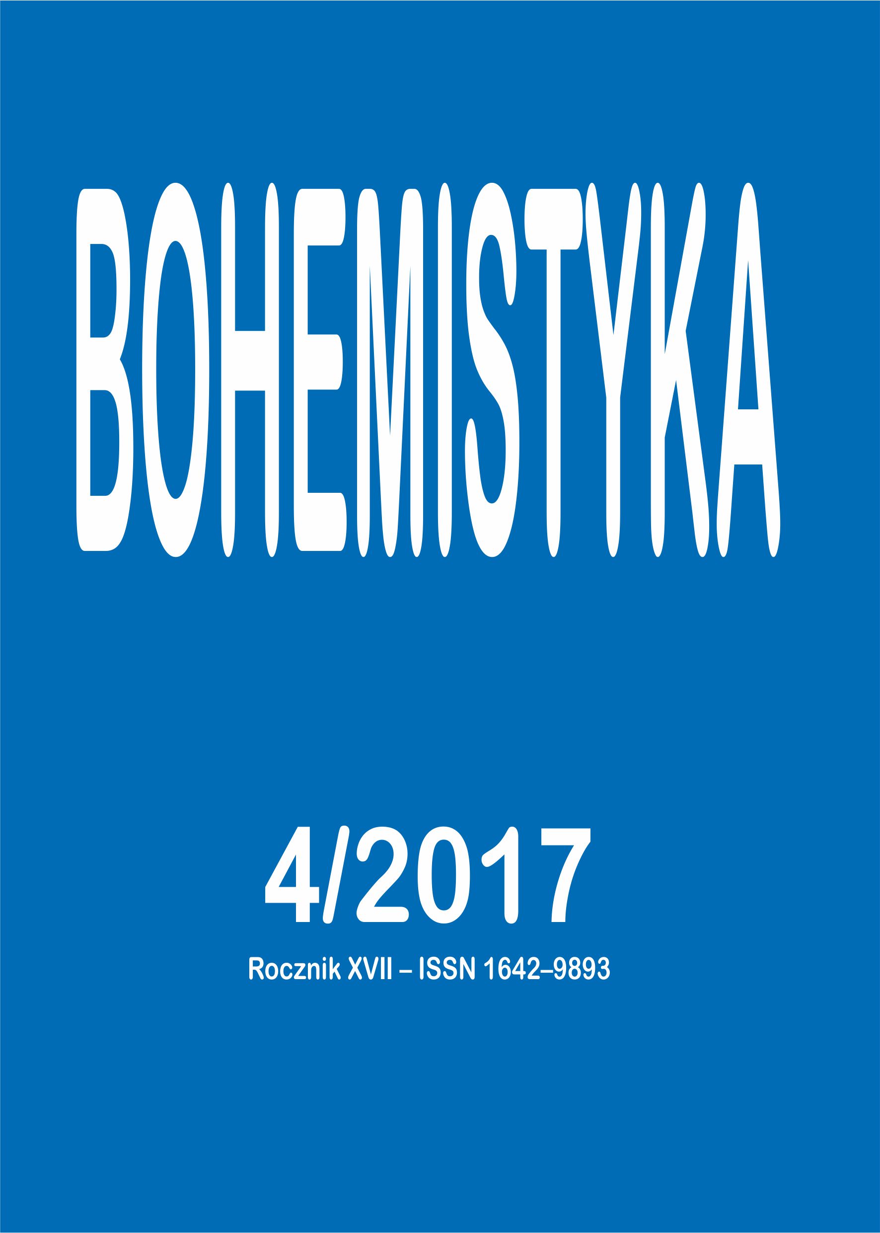Expressional accentuations in quotes as applied in Czech scientific and theoretical texts Cover Image