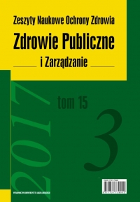 The impact of functioning of the hospitals network on availability of publicly funded health care services in Poland Cover Image