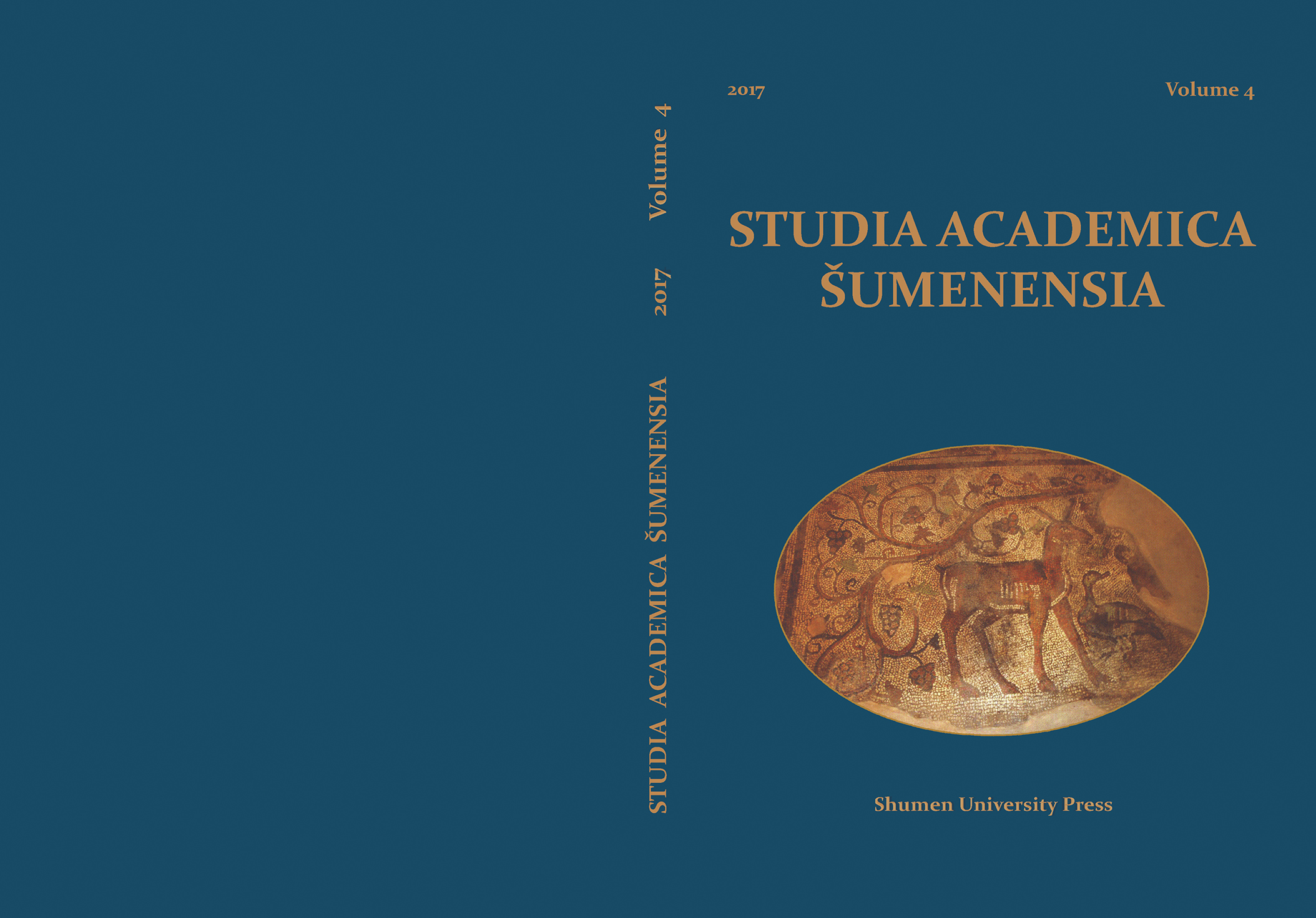 The application of the Roman Ionic order in Augusta Traiana Cover Image
