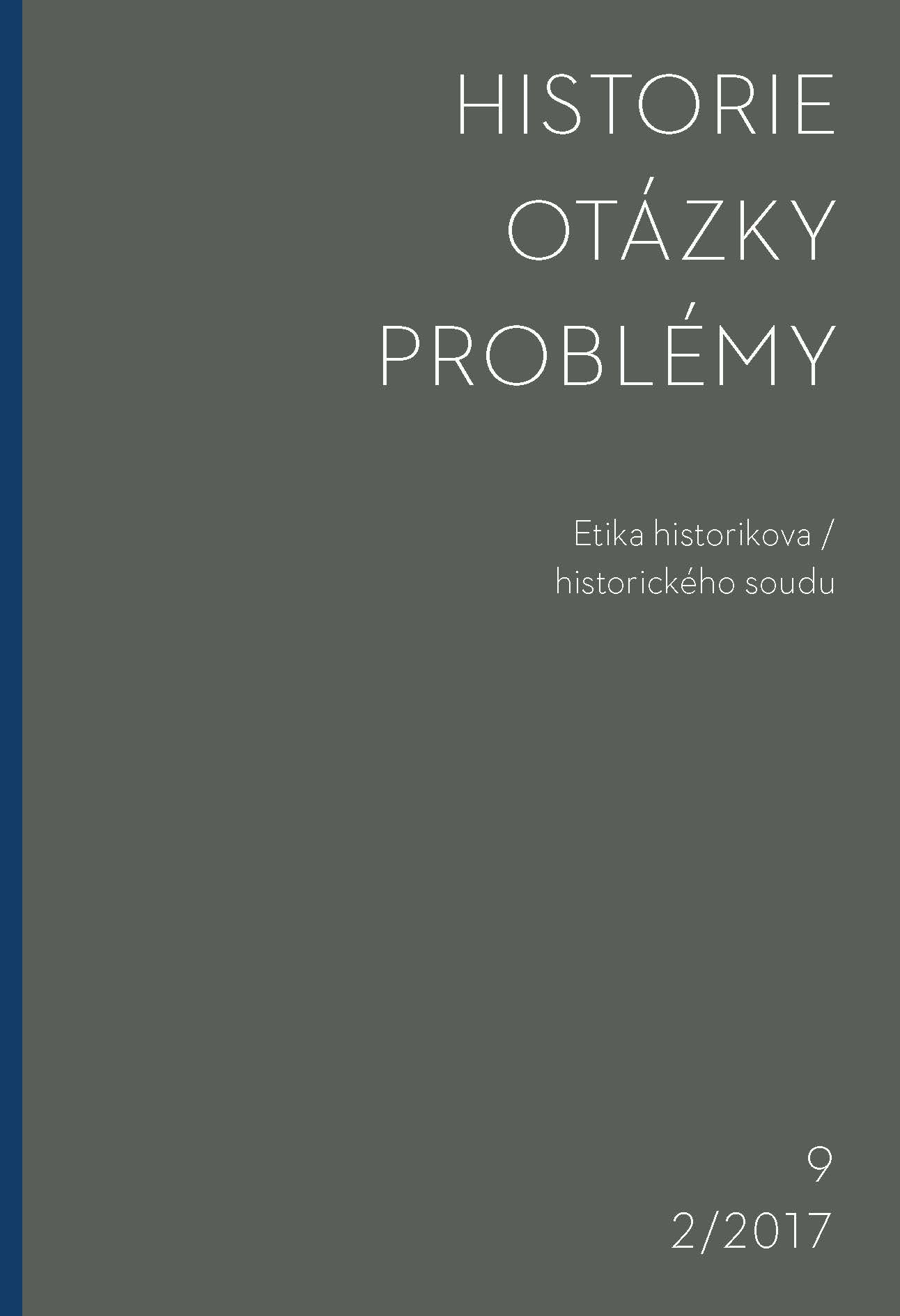 Tomáš ČERNUŠÁK a kol., Papežství a české země v tisíciletých dějinách, Praha 2017 Cover Image