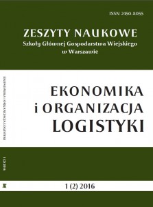 Problems of the choice of information logistics systems Cover Image