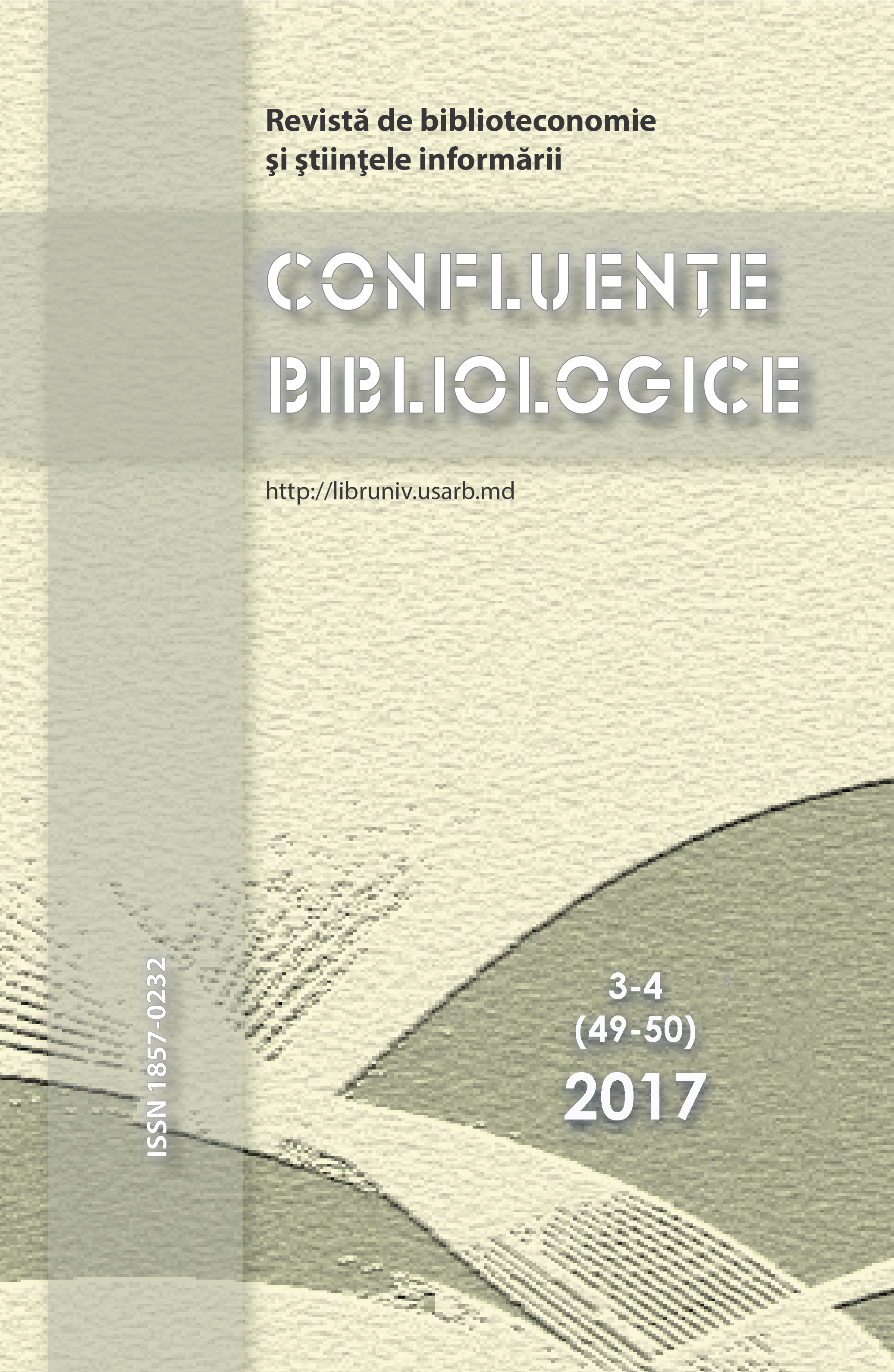 Săptămâna internaţională  a Accesului Deschis la Informaţie ( 23-29 octombrie 2017) în USARB