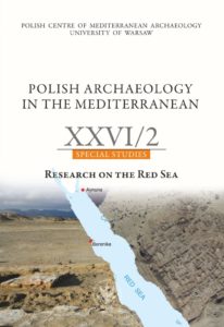 The harbor of early Roman “Imperial” Berenike: overview of excavations from 2009 to 2015 Cover Image