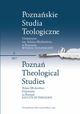 A theological evaluation of the Jewish request for foreign intervention against their compatriots in Macc 6: 21-27 Cover Image