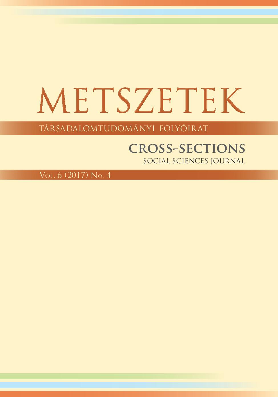 Ethnic categories and the context of migration in Beregszász Cover Image